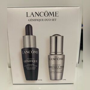 Lancome Génifique set